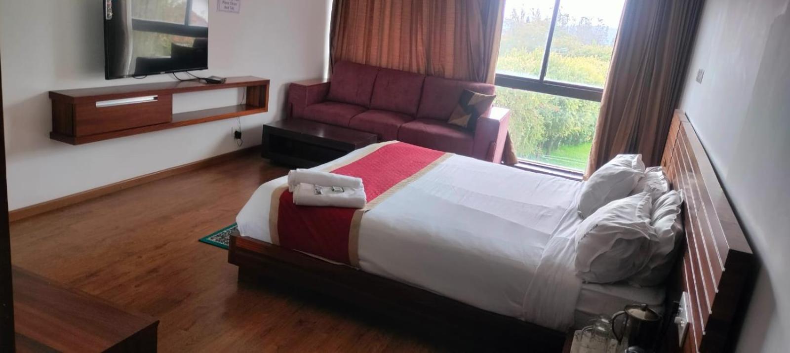 Ezebella Luxury Service Villa Ooty Exteriör bild