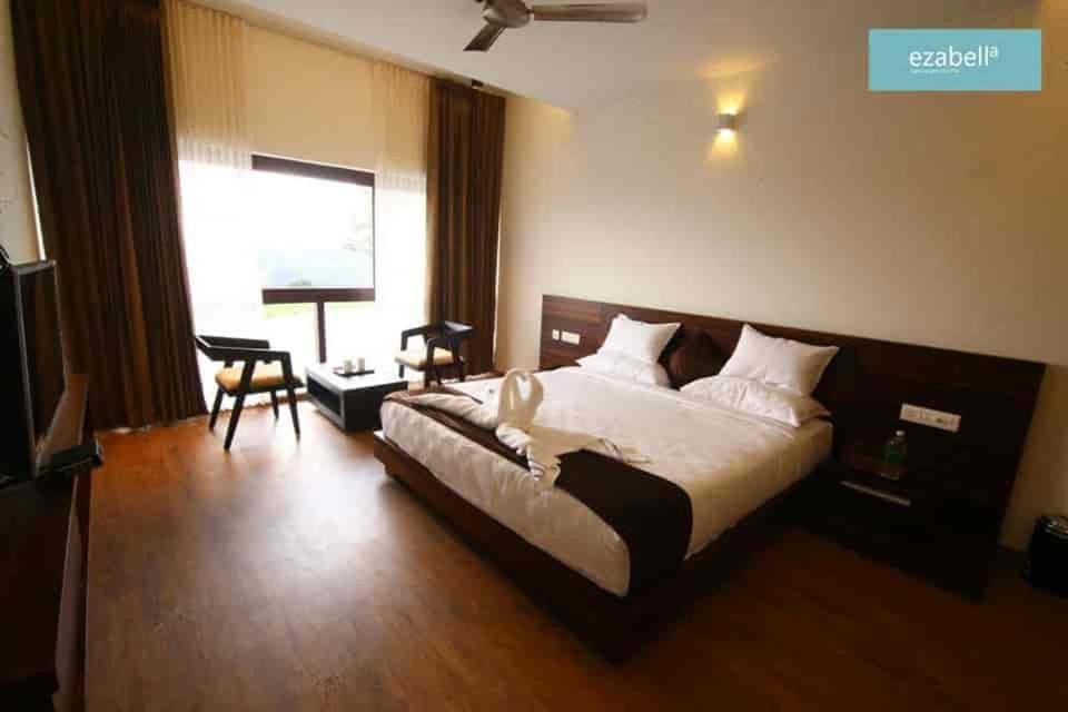 Ezebella Luxury Service Villa Ooty Exteriör bild