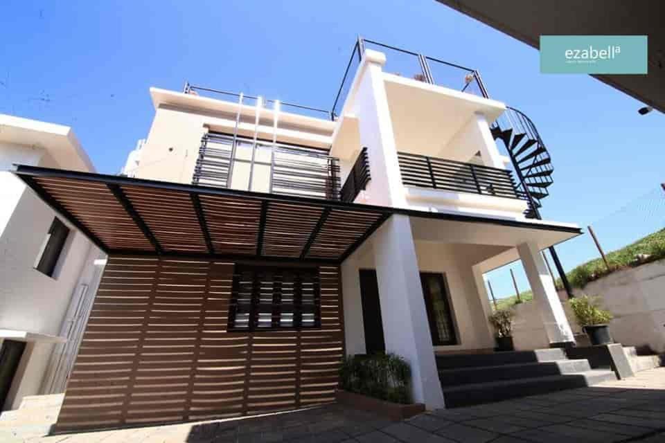 Ezebella Luxury Service Villa Ooty Exteriör bild