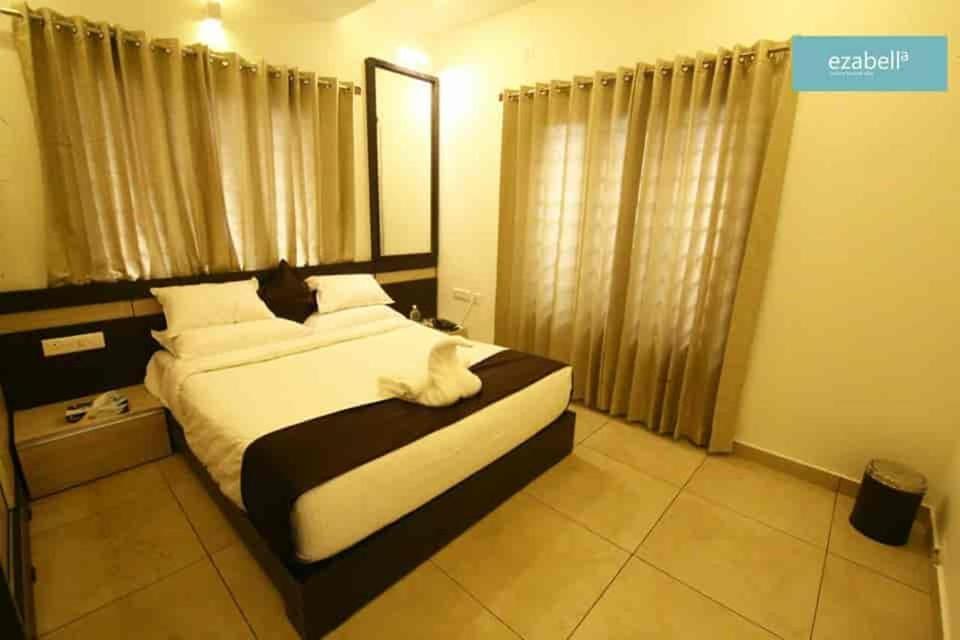 Ezebella Luxury Service Villa Ooty Exteriör bild